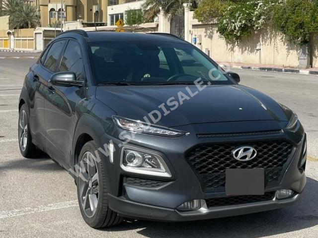 2020 هيونداي كونا