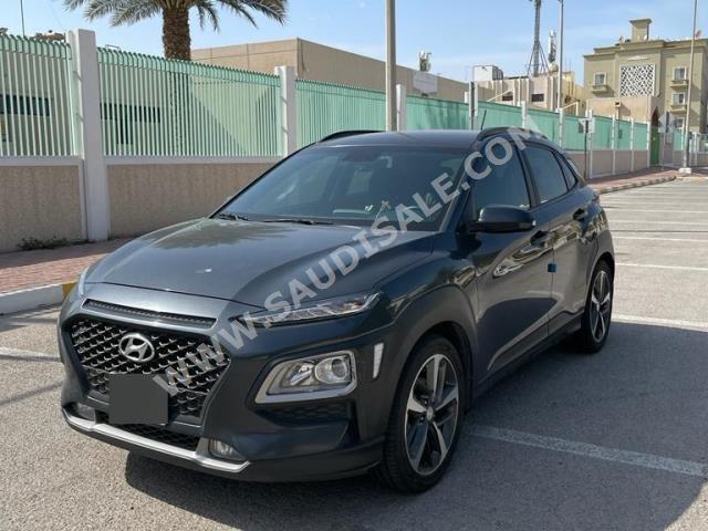 2020 هيونداي كونا