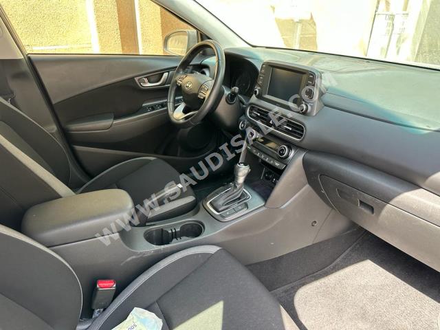 2020 هيونداي كونا