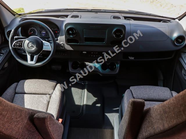 2024 Mercedes-Benz Sprinter