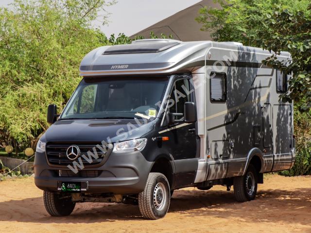 2024 Mercedes-Benz Sprinter