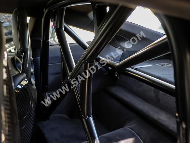 2022 بورش 911 جي تي 3