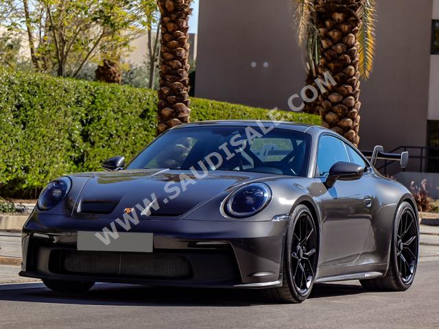 2022 بورش 911 جي تي 3