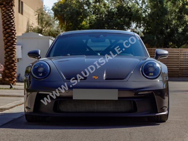 2022 بورش 911 جي تي 3