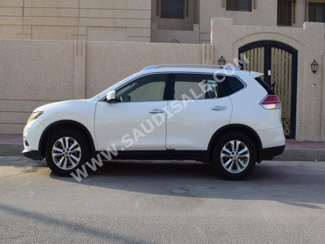 2016 Nissan X-Trail