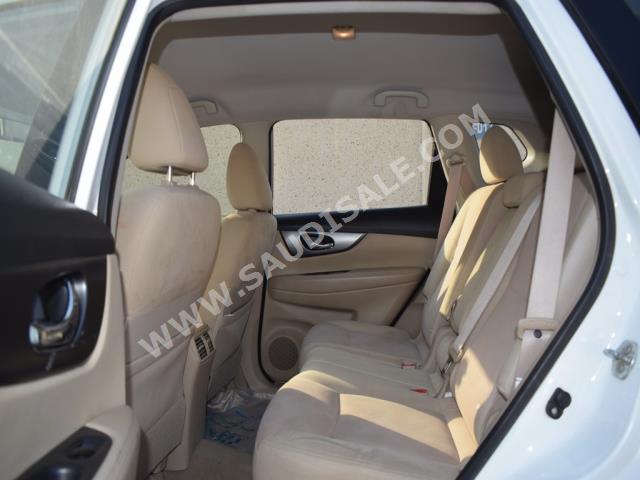 2016 Nissan X-Trail
