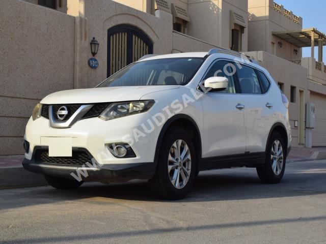2016 Nissan X-Trail