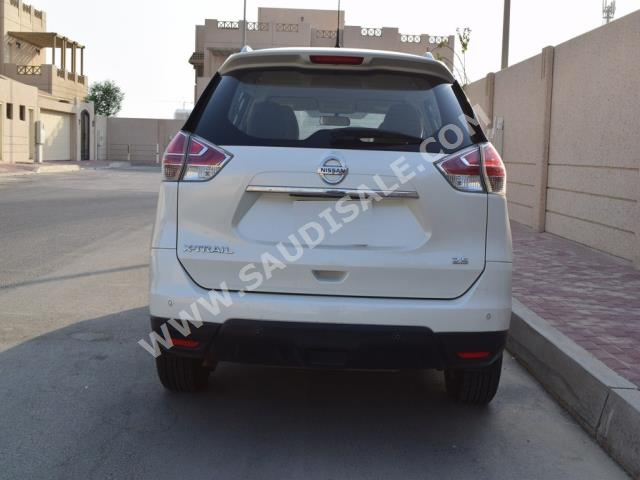 2016 Nissan X-Trail