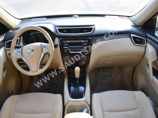 2016 Nissan X-Trail