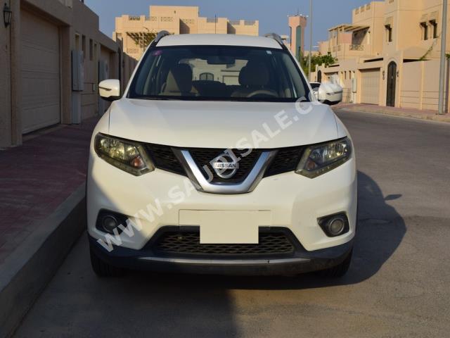 2016 Nissan X-Trail