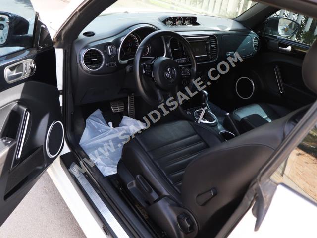 2015 فولكس واجن بيتل