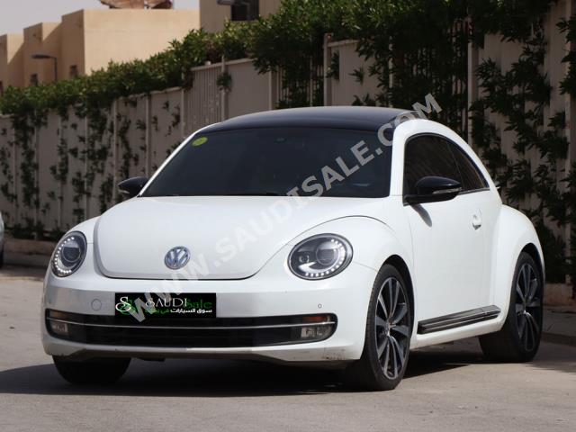 2015 فولكس واجن بيتل