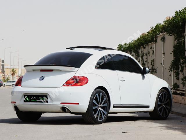 2015 فولكس واجن بيتل