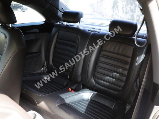 2015 فولكس واجن بيتل