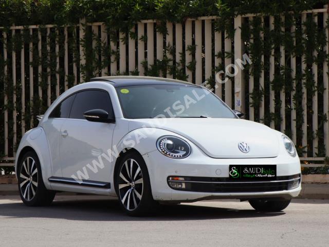 2015 فولكس واجن بيتل