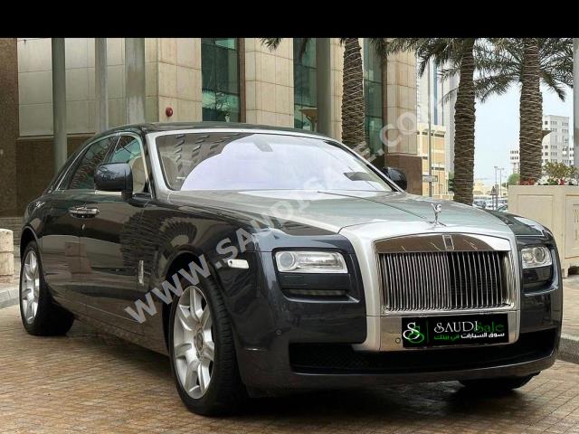 2011 رولز رويس قوست