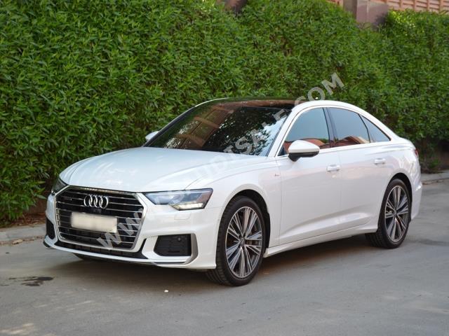 2019 اودي اي 6 اس لاين