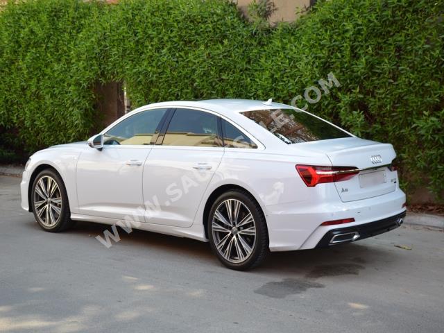 2019 اودي اي 6 اس لاين