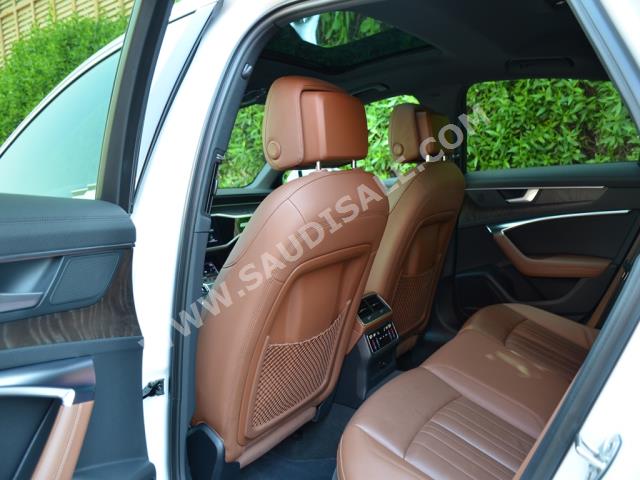 2019 اودي اي 6 اس لاين