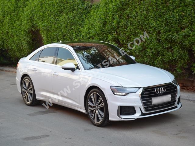 2019 اودي اي 6 اس لاين