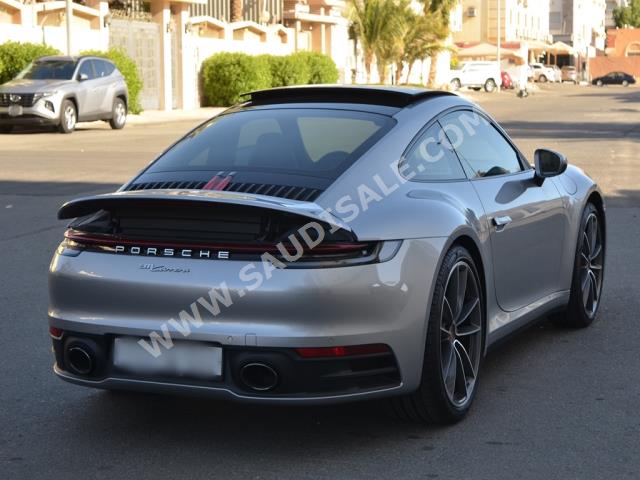 2023 بورش 911 كاريرا