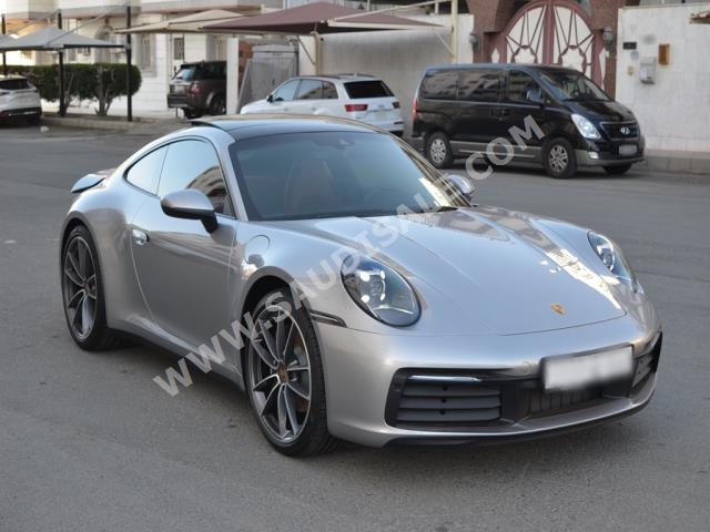 2023 بورش 911 كاريرا
