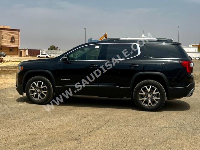 2020 GMC Acadia
