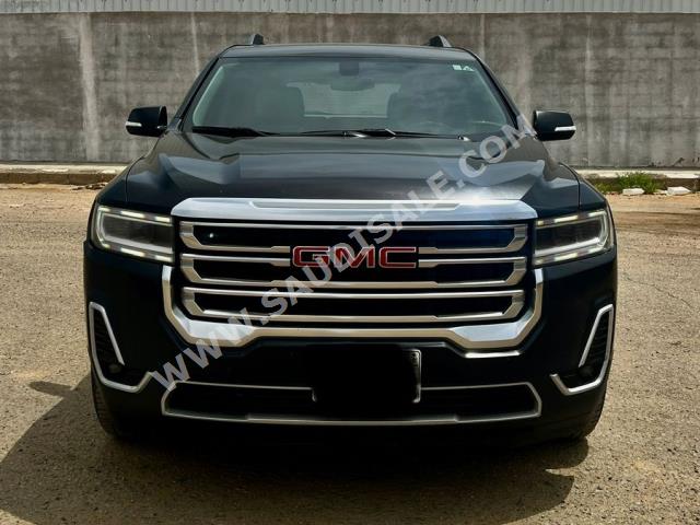 2020 GMC Acadia