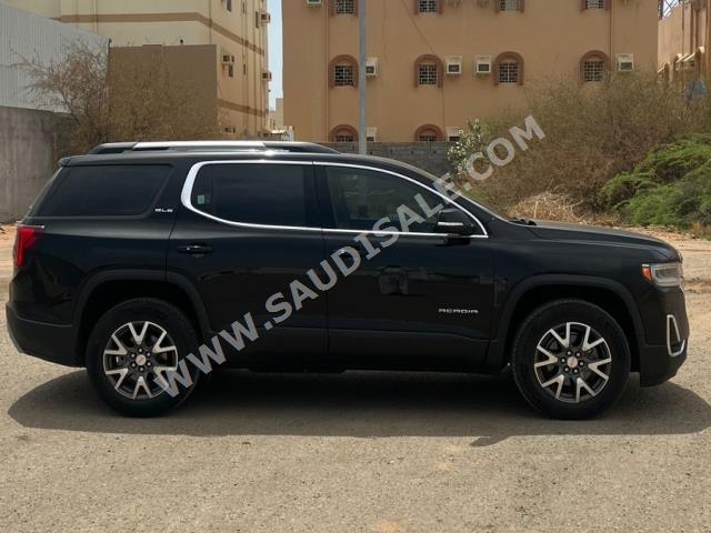 2020 GMC Acadia