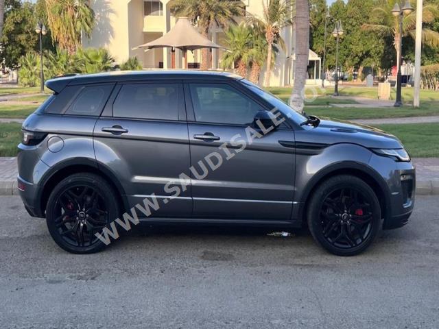 2016 لاند روفر رينج روفر ايفوك