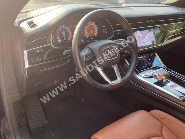 2022 اودي كيو 8 اس لاين