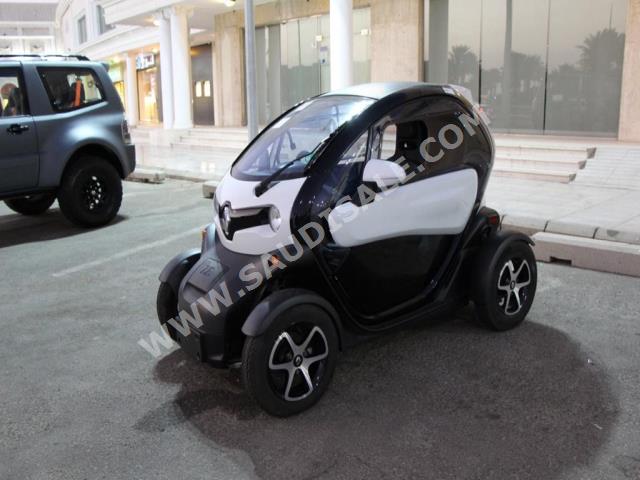 2019 رينو تويزي