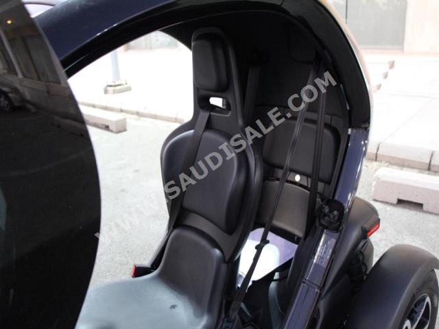 2019 رينو تويزي