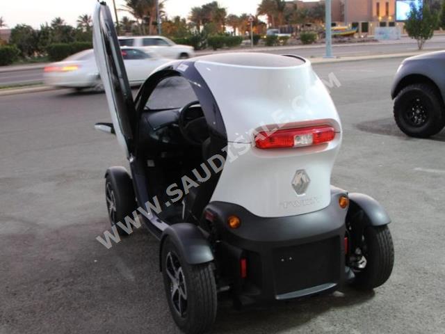 2019 رينو تويزي