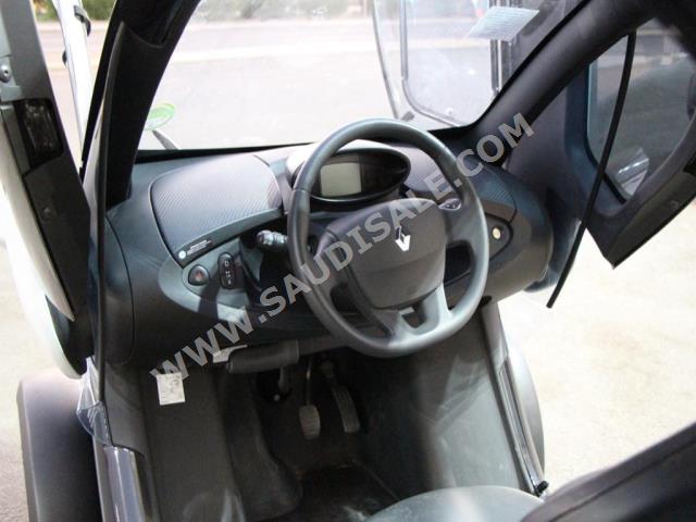 2019 رينو تويزي