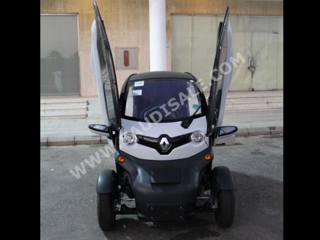 2019 رينو تويزي