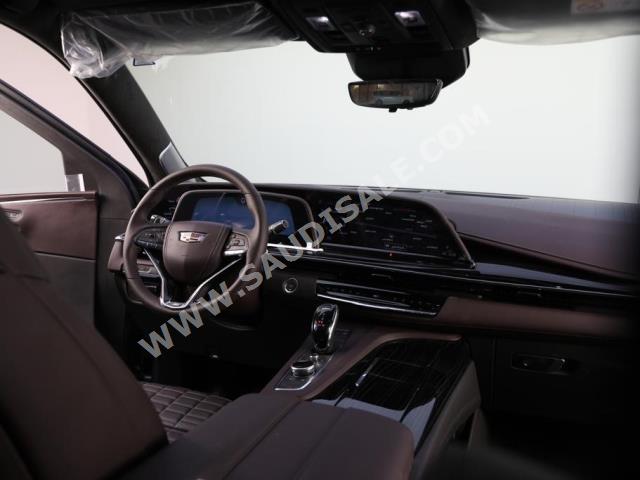 2023 Cadillac Escalade V