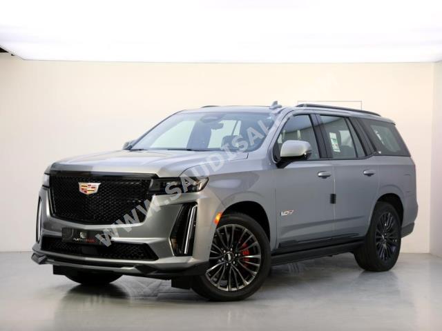 2023 Cadillac Escalade V