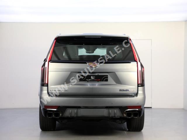 2023 Cadillac Escalade V