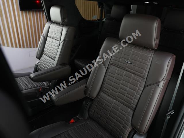 2023 Cadillac Escalade V