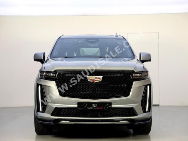 2023 Cadillac Escalade V