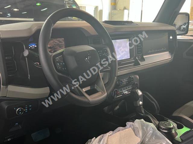 2021 فورد برونكو