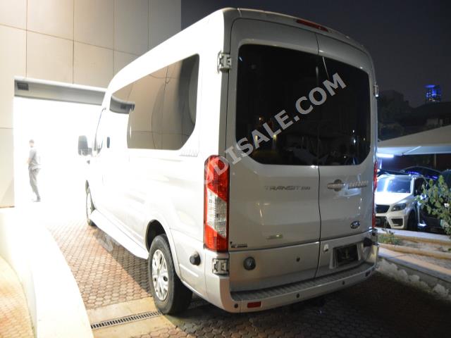 2016 Ford Transit Van 330L
