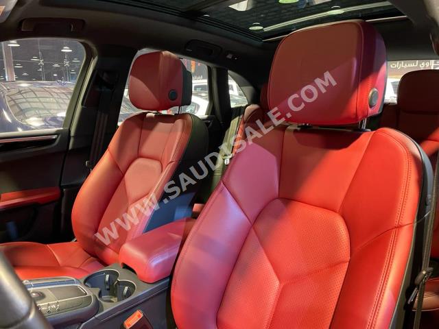 2021 بورش ماكان