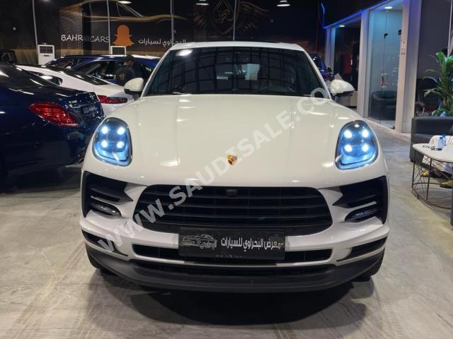 2021 بورش ماكان