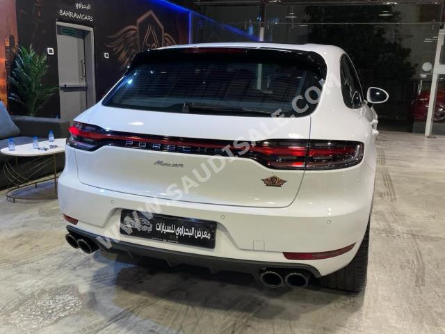 2021 بورش ماكان