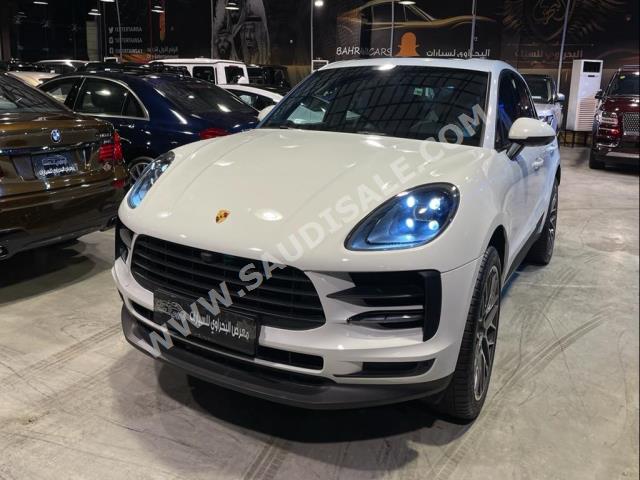 2021 بورش ماكان