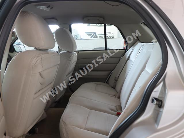 2011 Ford Crown Victoria