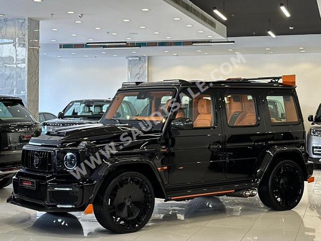 2023 مرسيدس - بنز جي برابوس 800