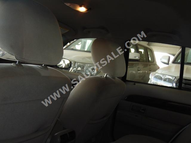 2011 Mercury Grand Marquis